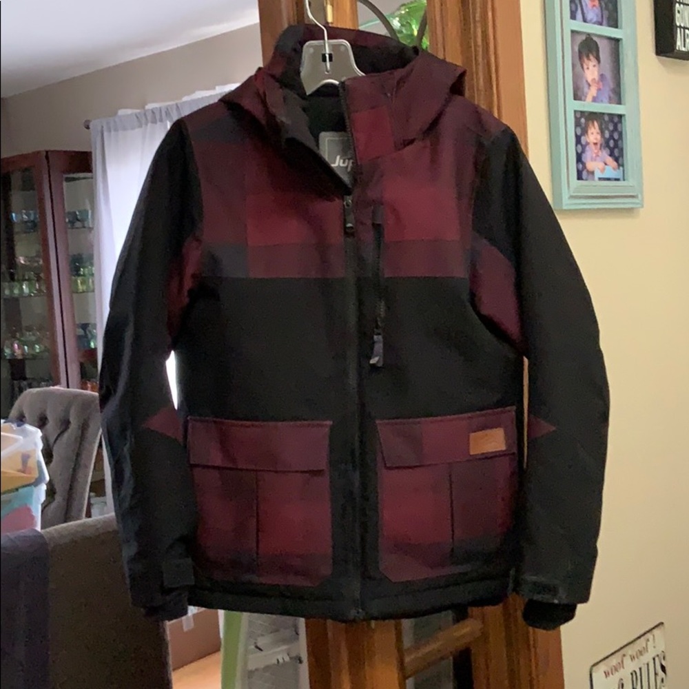 Jupa boys winter coat